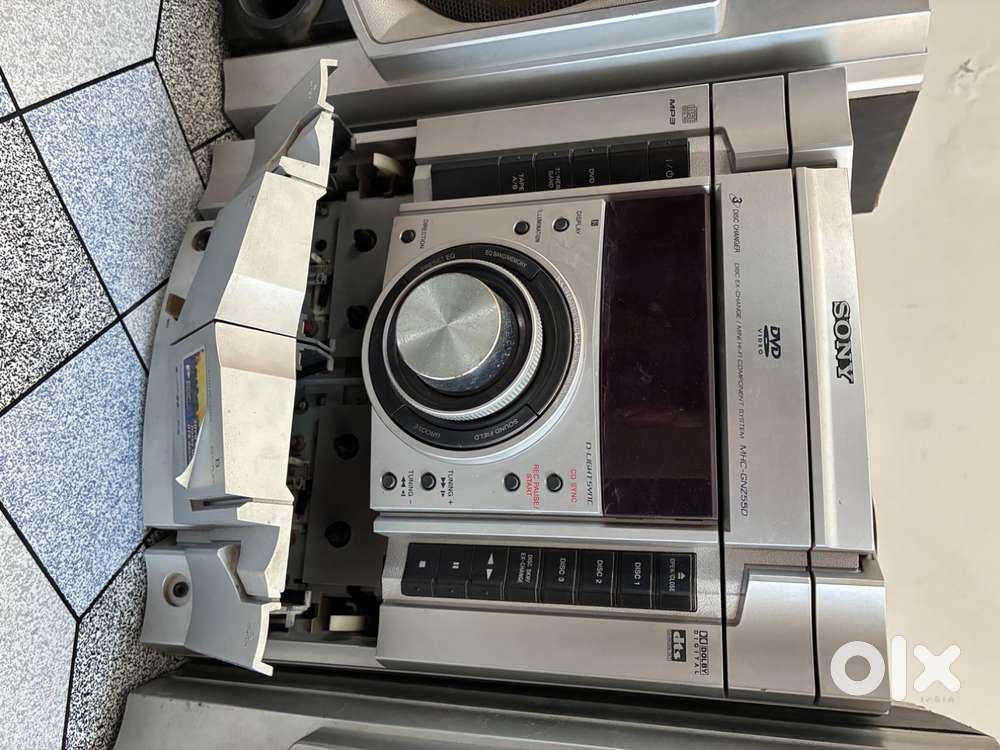 Soni Music system