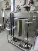 Bakery 6 Patra rotary oven