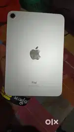 Ipad mini 6 with box original charger and bill