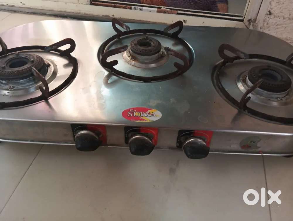 Gas stove for Home kitchen use