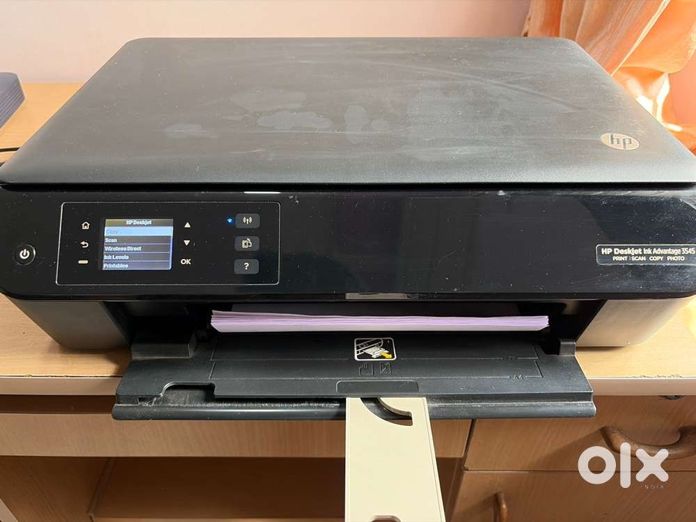 HP deskjet ink advantage 3545