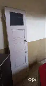 Flash Sale – Bathroom Door with Glass Panel