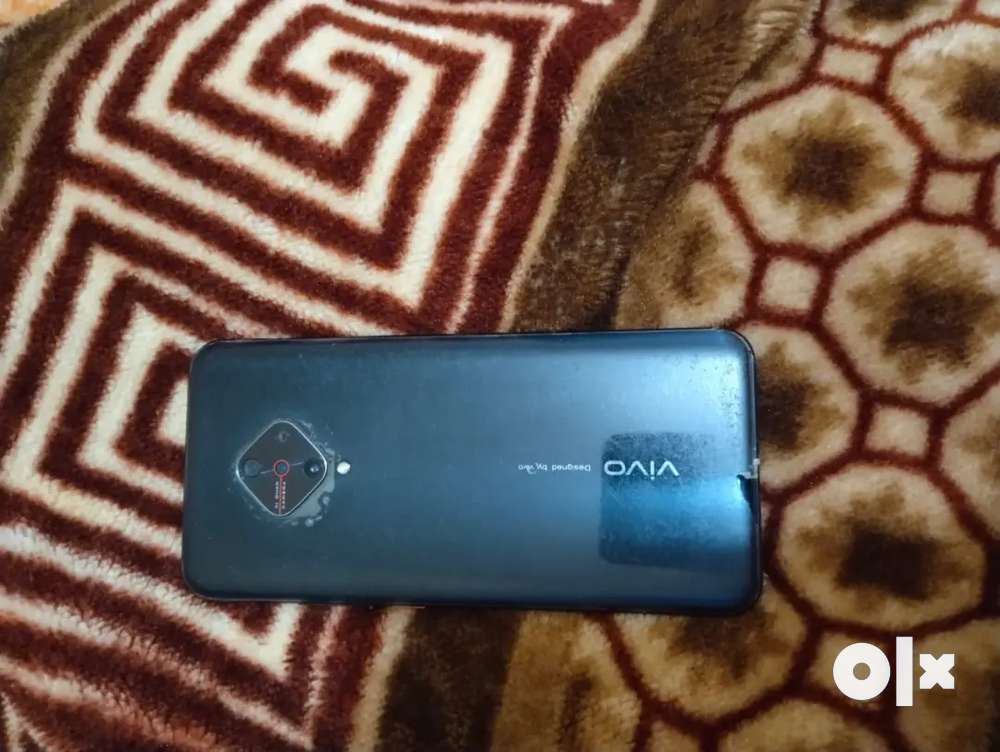 Vivo S1 pro mobile in good condition working well
