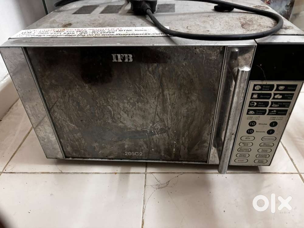 Microwave oven