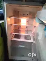 Used Lg 290 Lighter Double Door Fridge