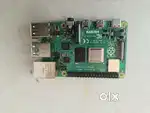 Raspberry Pi 4 2GB RAM with 5.1V 3A Adapter,