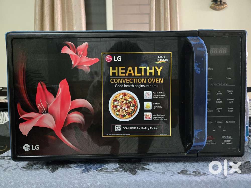 LG Microwave oven