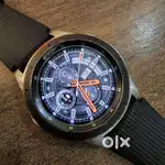 Samsung Galaxy Watch (46mm, Bluetooth) – Like New  Silver