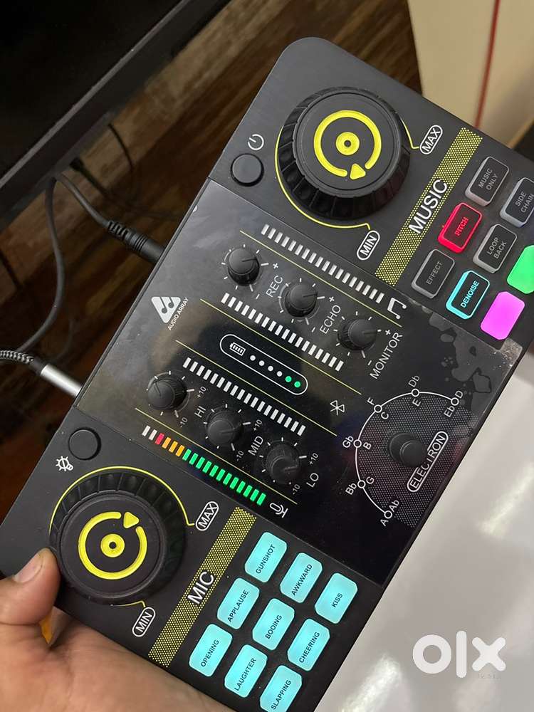 Audio Array Sound Card