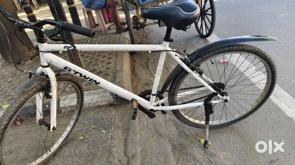Btwin brand cycle