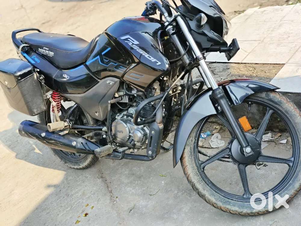 Hero passion xtec