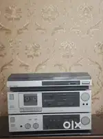 Akai bush rack system