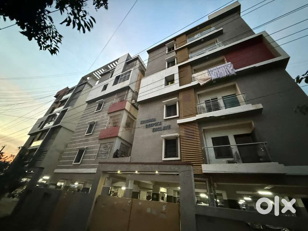 Well Furnished 2BHK sale