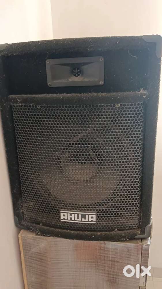Ahuja 200 W Loud Speaker, SRX-220