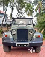 Mahindra Thar 2010-2015 CRDe AC, 2014, Diesel