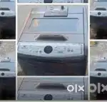 Fully automatic washing machine 5 years warranty offer