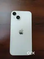 Iphone 13 128 gb Refurbished mobiles , bill and warranty available