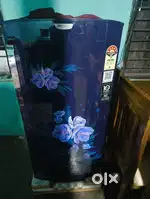 Godrej 5star fridge