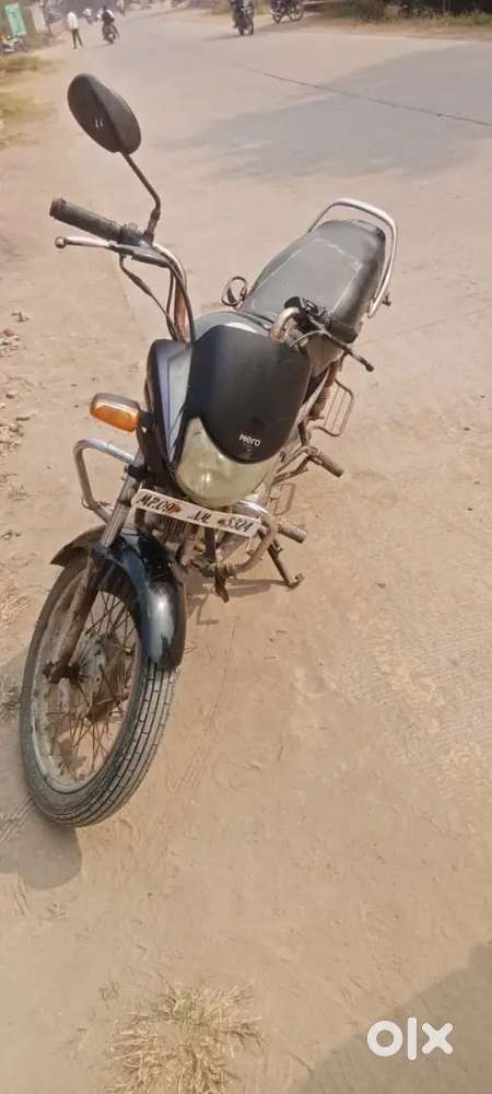 CD delux Petrol 2011 December Well Maintained