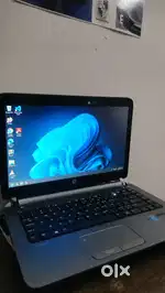 HP ProBook 440 laptop with