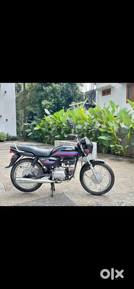 2001 Hero Honda Splendor For Sale Full Stock Condition