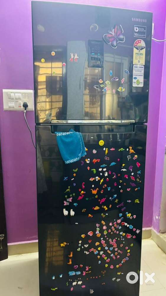 Samsung convertible refrigerator