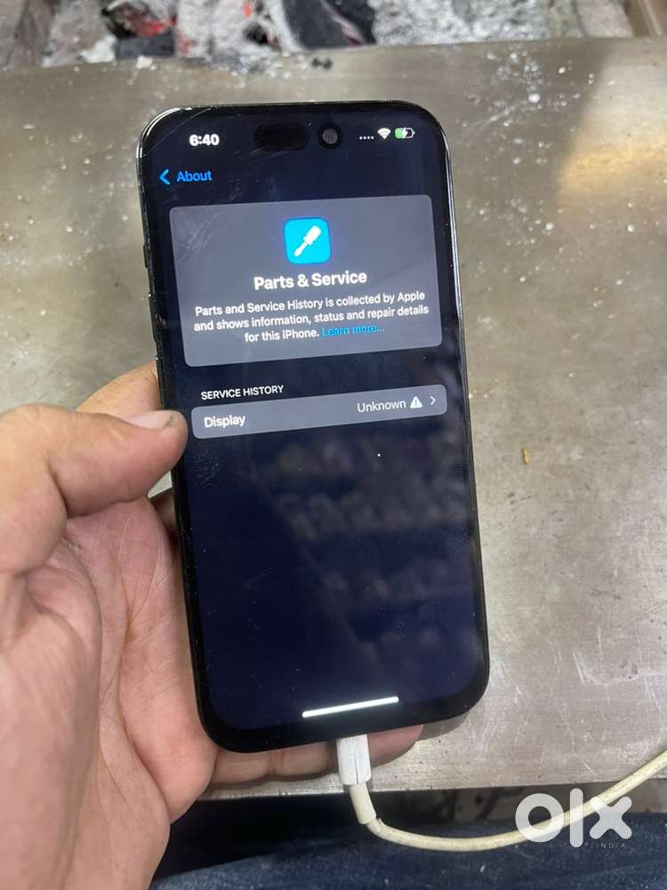 Iphone 14 pro 256gb