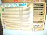 Window air conditioner