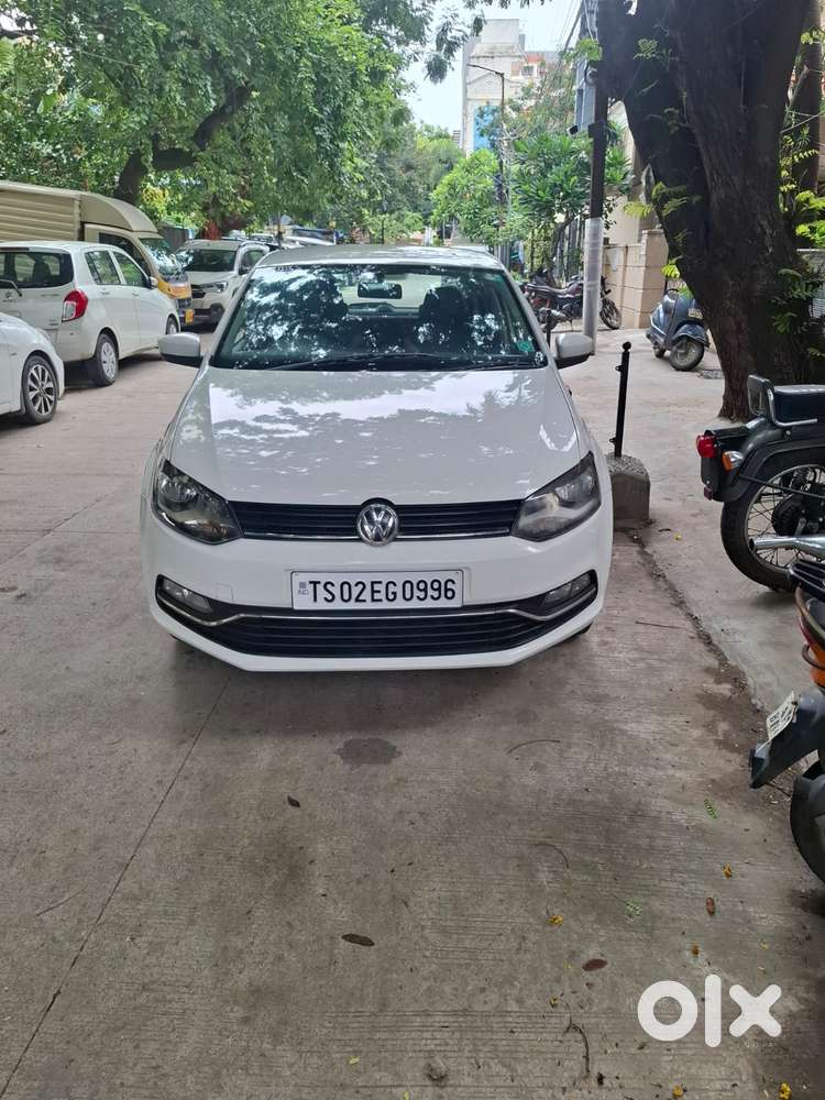 Volkswagen Polo 2009-2013 Petrol Comfortline 1.2L, 2014, Petrol