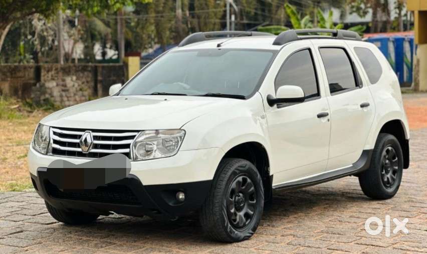 Renault Duster 2012-2015 85PS Diesel RxL Optional, 2014, Diesel