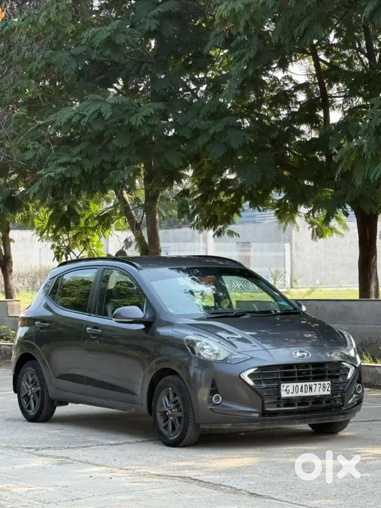 Hyundai Grand i10 Prime 2020 Petrol 49821 Km Driven