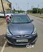 Hyundai Verna VTVT 1.6 SX, 2014, CNG & Hybrids