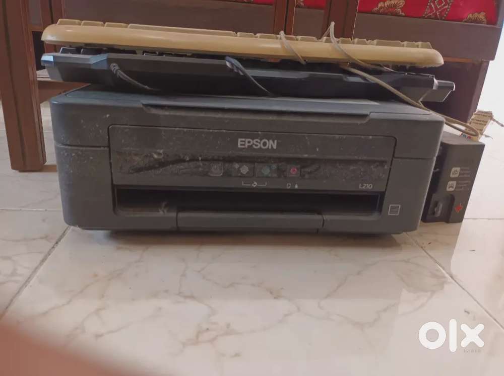 Want to sale epson printer L210