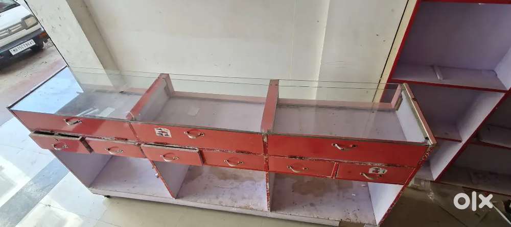 शॉप काउंटर