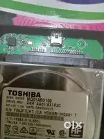 TOSHIBA Hard disk 1TB