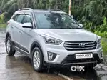 Hyundai Creta 1.6 VTVT AT SX Plus, 2016, Petrol