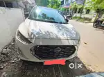 Nissan Magnite 2021 turbo engine with dual tone , powerful vehicle
