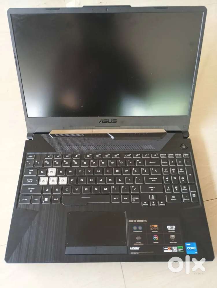 Asus tuff 15