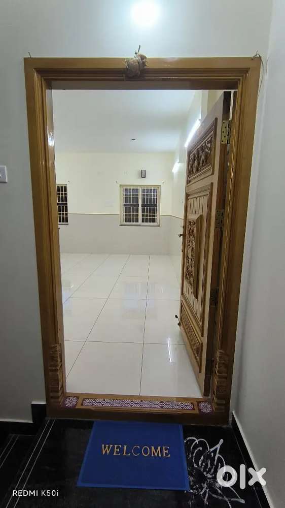 2BHK with Seperate Pooja room available for rent @23000