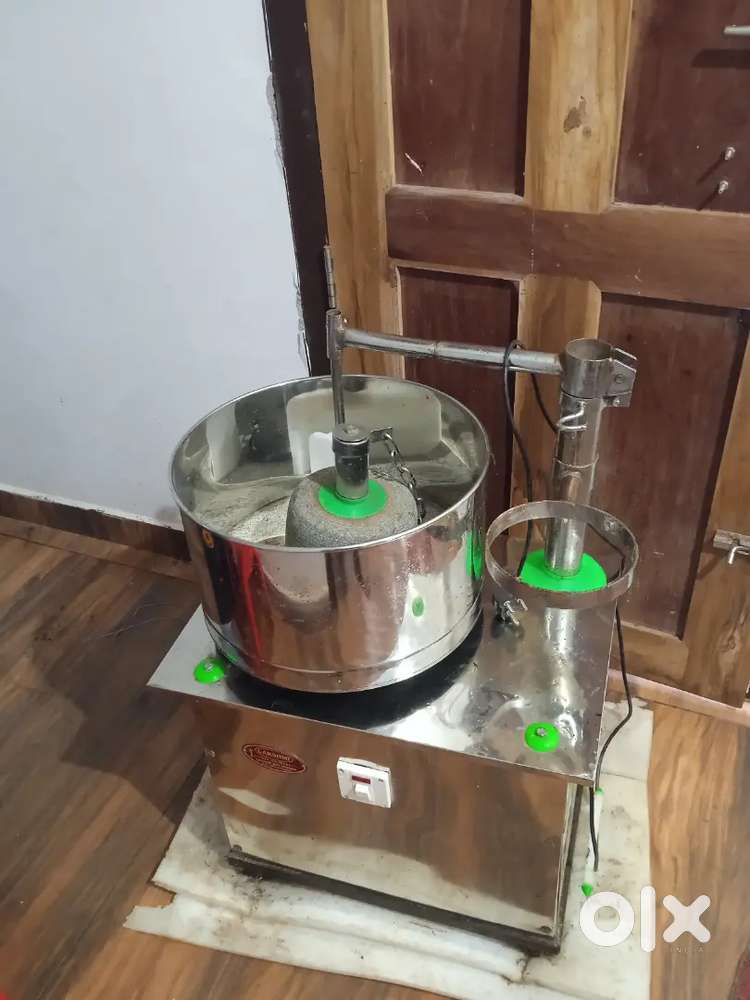 Lakshmi grinder