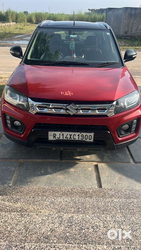 Maruti Suzuki Brezza 2016 Diesel 76862 Km Driven