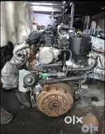 Ford Figo engine
