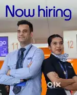 Airport jobs
