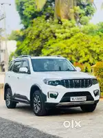 Mahindra Scorpio-N 2.0 Z8 L Petrol MT 7 Str, 2022, Petrol
