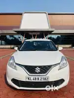 Maruti Suzuki Baleno DualJet Delta, 2017, Diesel