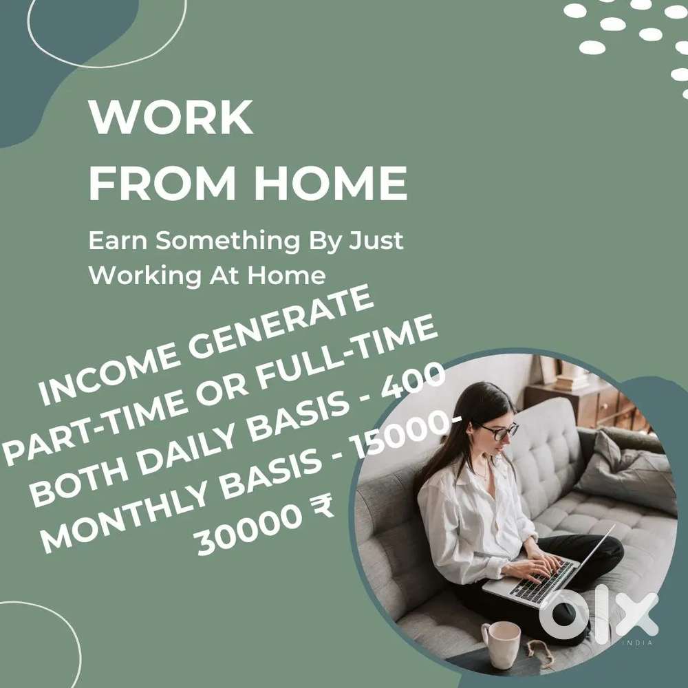 Online work from home platform