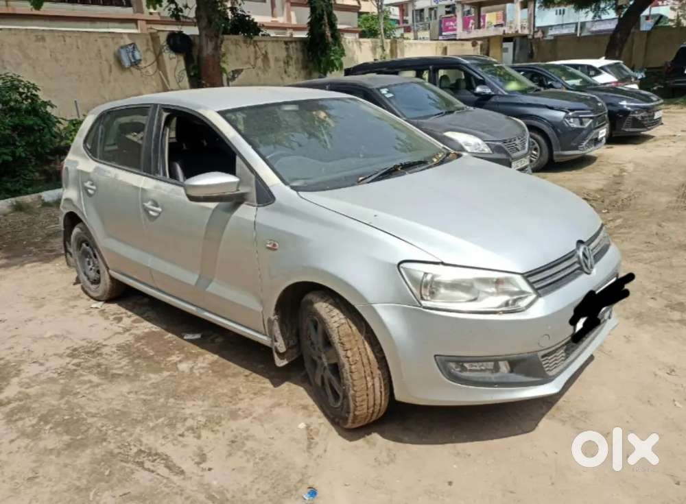 Volkswagen Polo 2012