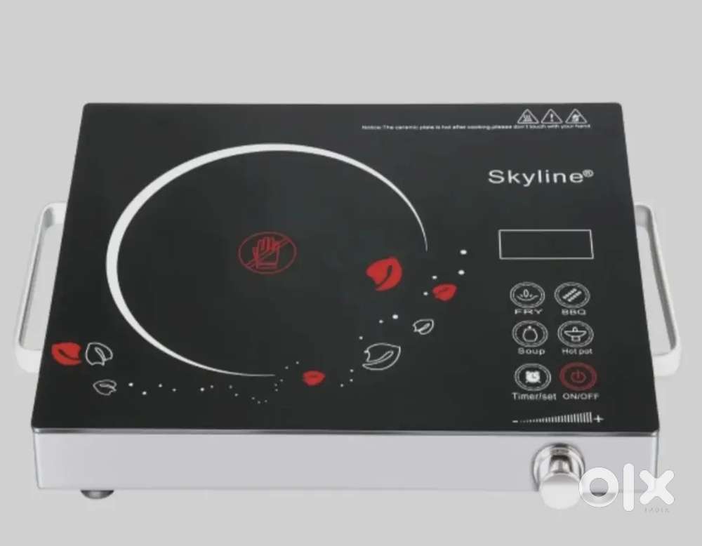 Induction cooker