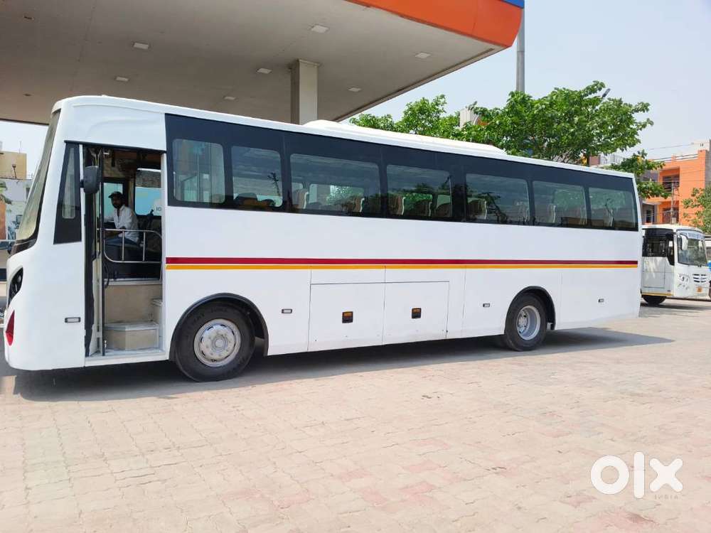Ashok Leyland Bus  AC Corporate Bus  Excellent Condition