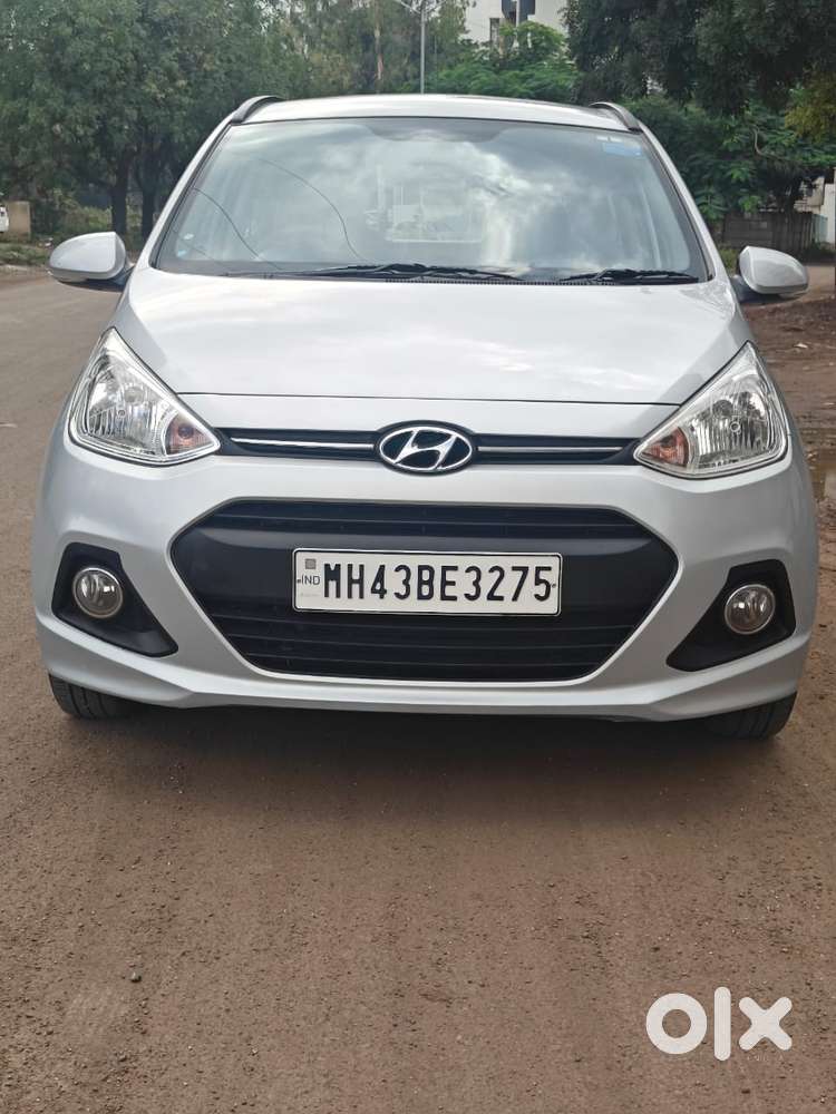Hyundai Grand i10 2016-2017 Sportz, 2016, Petrol